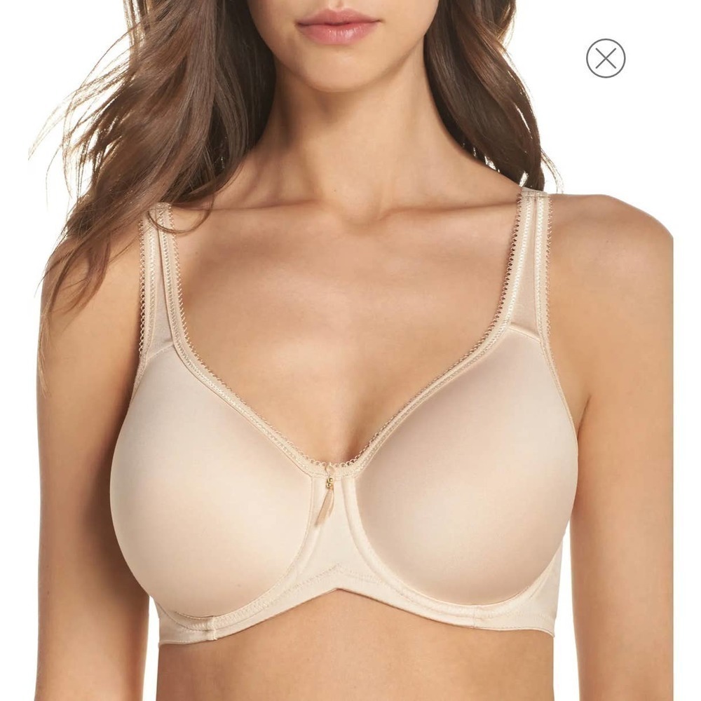 Wacoal Basic Beauty Spacer Underwire T-Shirt Bra Women's Size 34D